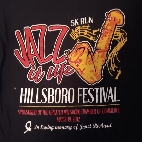 5K T-Shirts for Quilt Sewing Crafting LOT of 18 - Picture 7 of 16